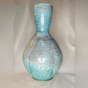 Ben Owen III clay vessel,  vase, carafe